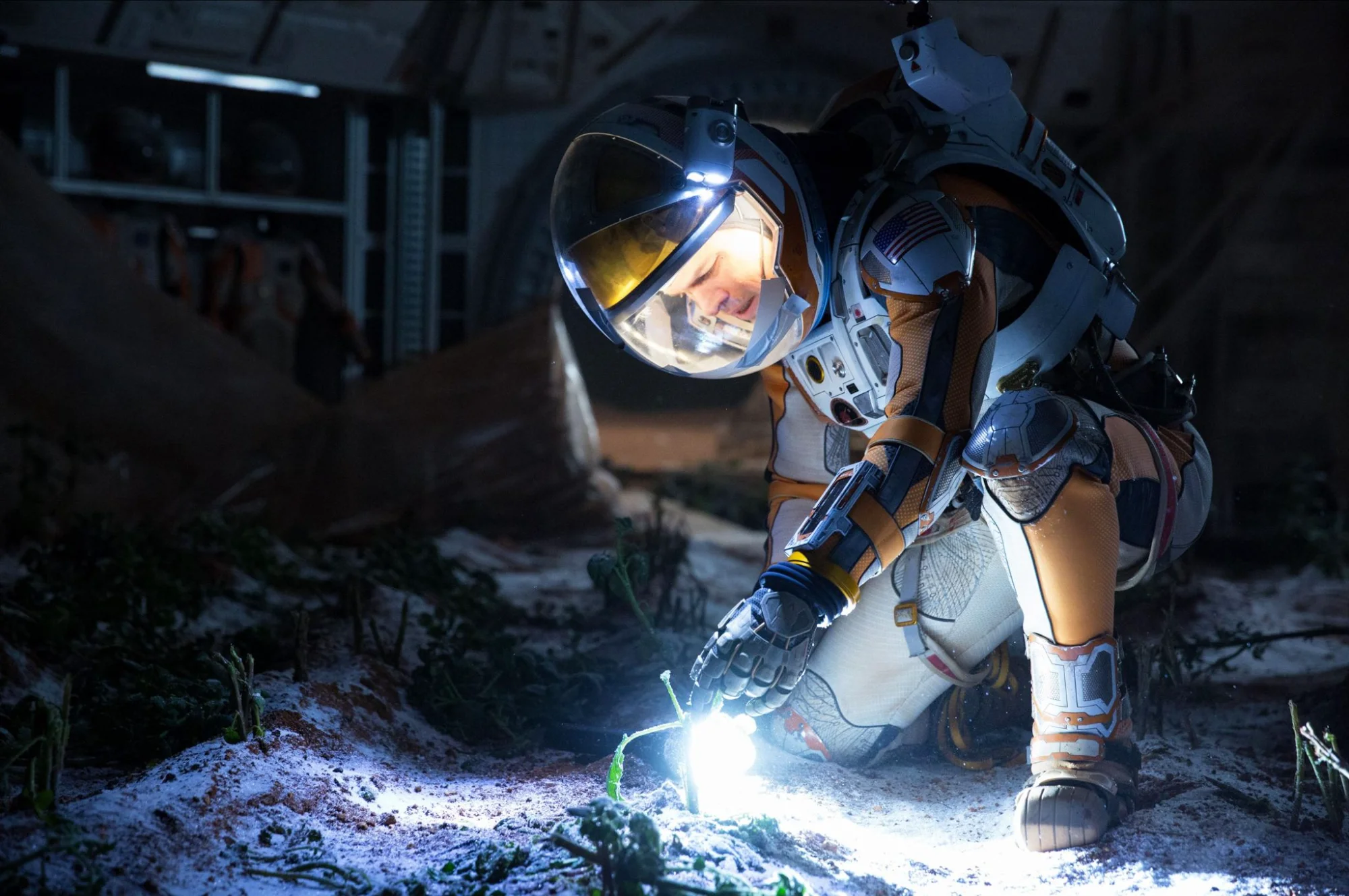 Machine Learning driving space exploration - see how NASA is using AI to find life beyond Earth