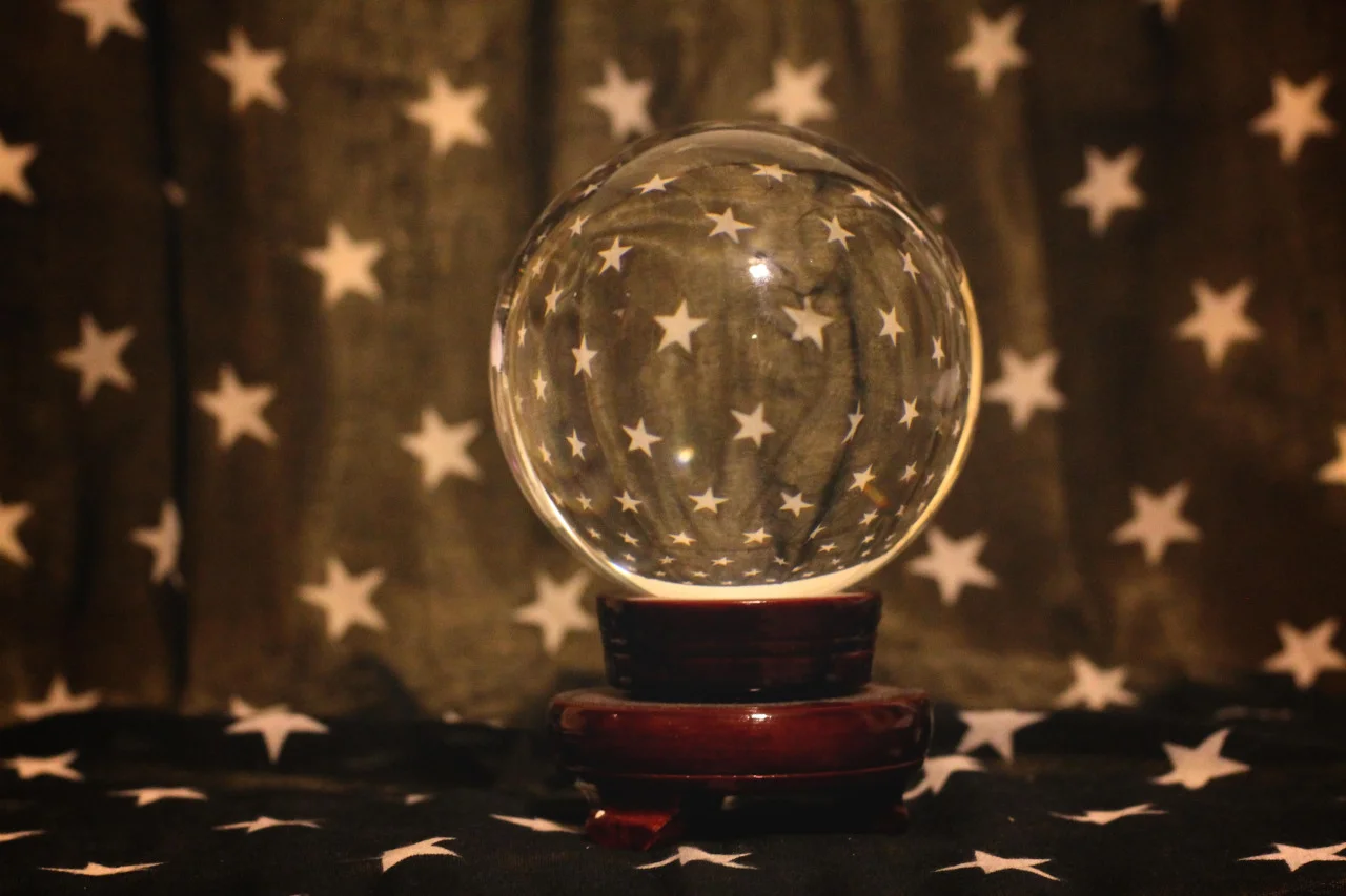 Whatsoever, Crystal Gazing isn’t the Best Way to Predict Marketing Outcomes
