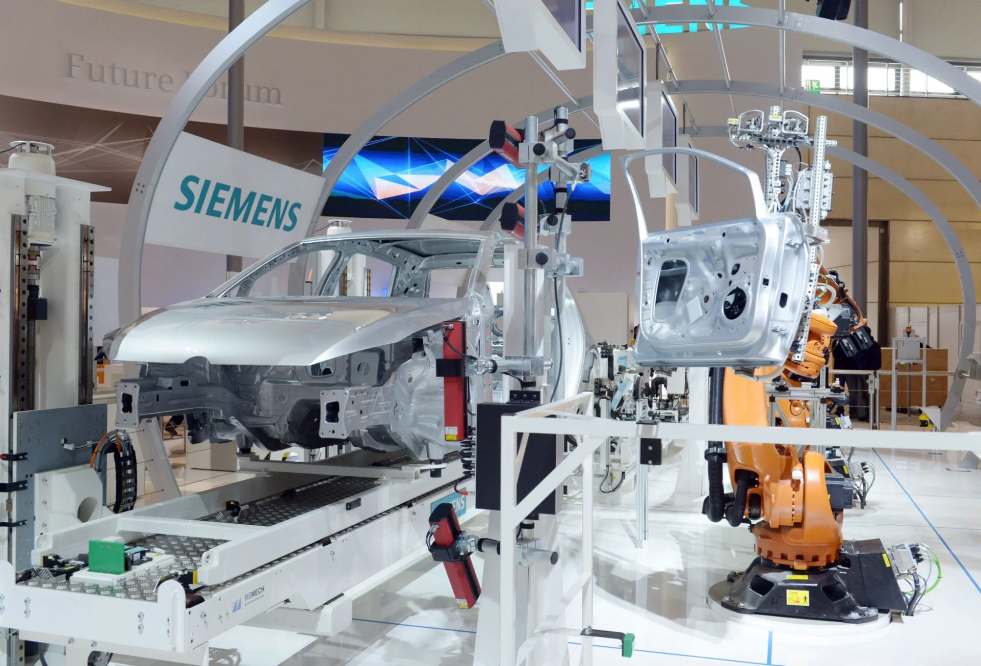 Empowering Industry 4.0 by leveraging the scope of Big Data