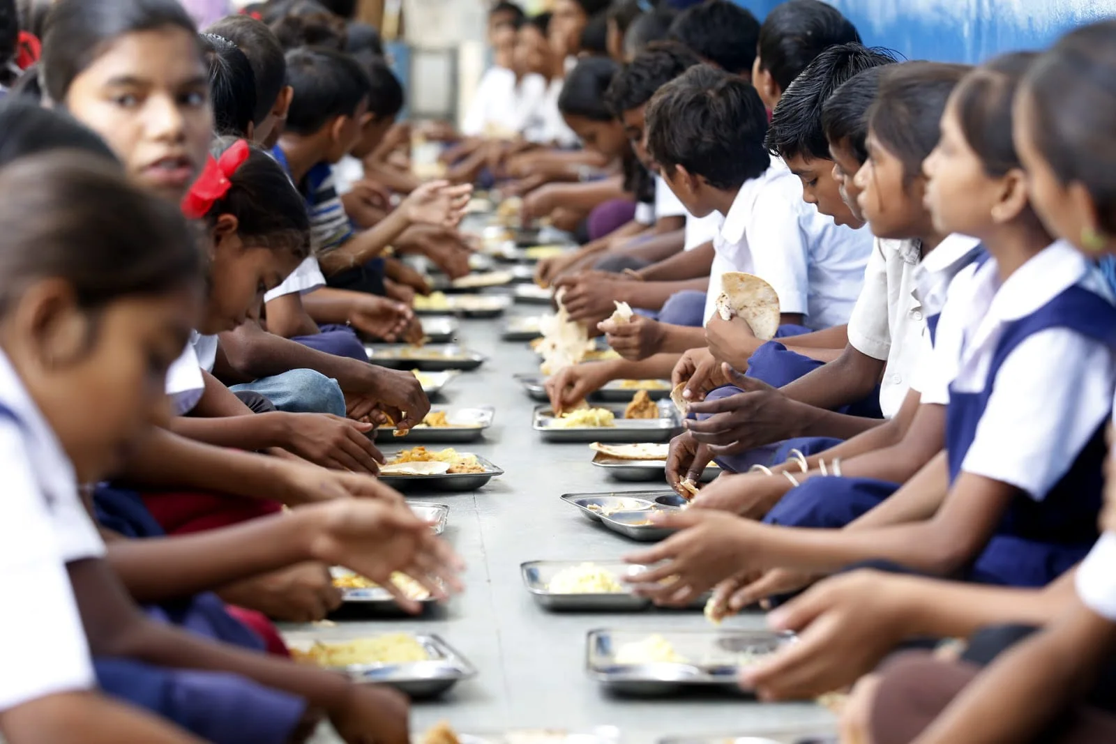 AI, IoT & BlockChain is driving big returns for Akshaya Patra’s Million Meals projects