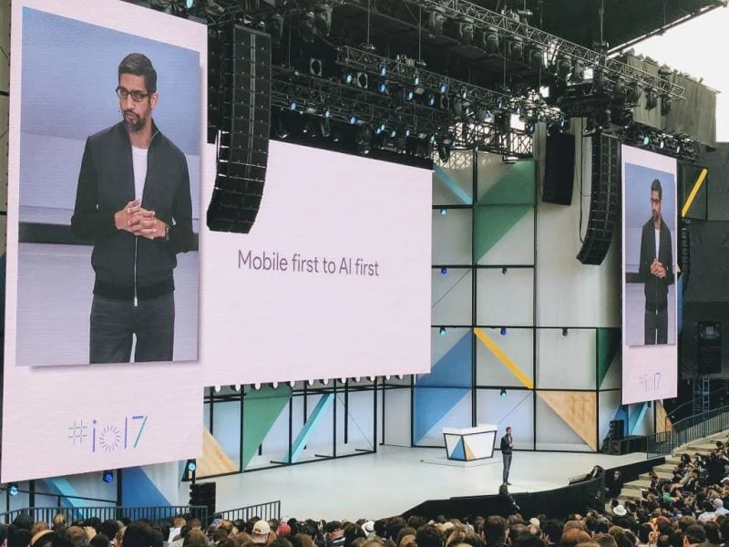 Here’s everything announced around Machine Learning at Google I/O 2017