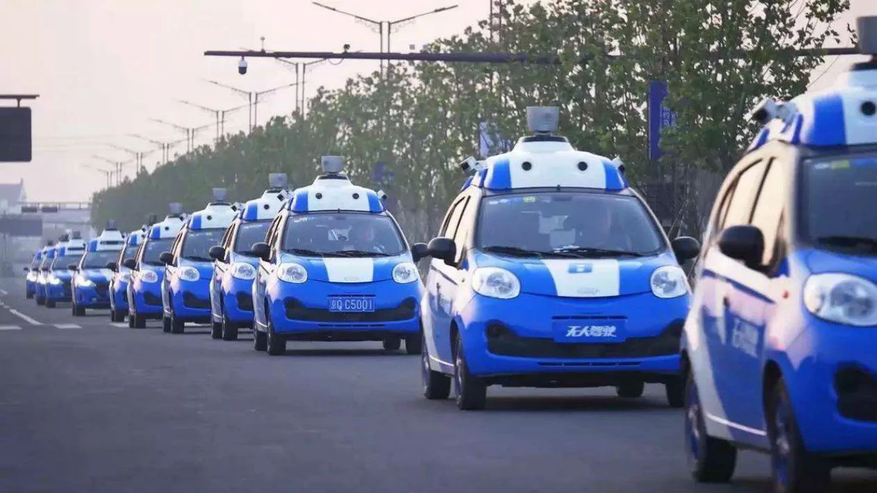 Baidu open sources driverless car technology to establish market dominance -- is Google, Tesla rattled?