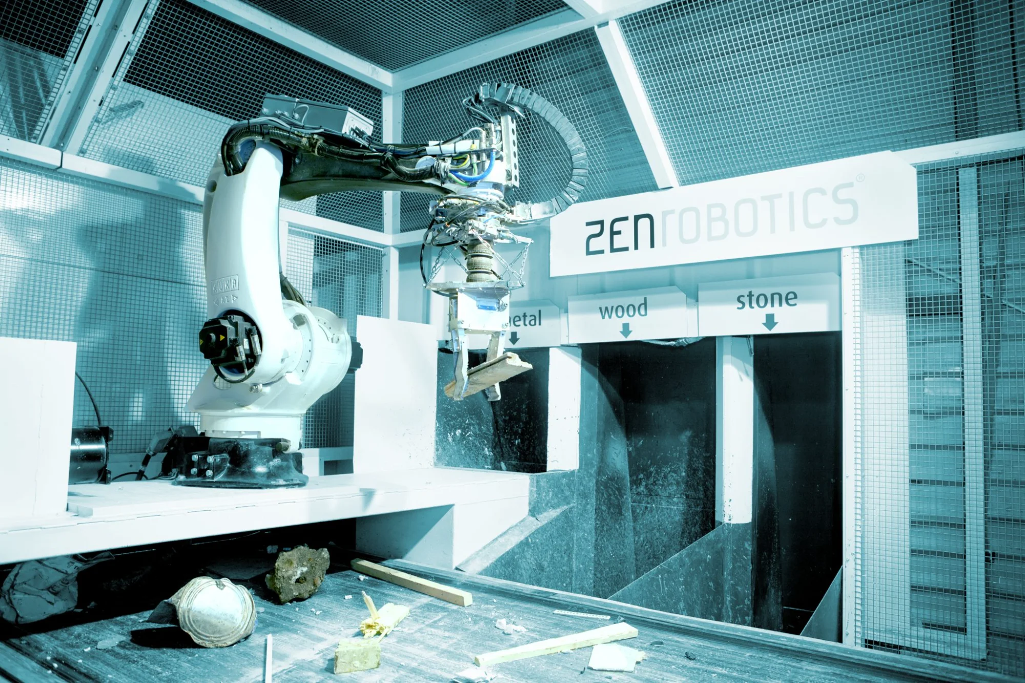 Robotics, AI to come handy in waste management and garbage handling