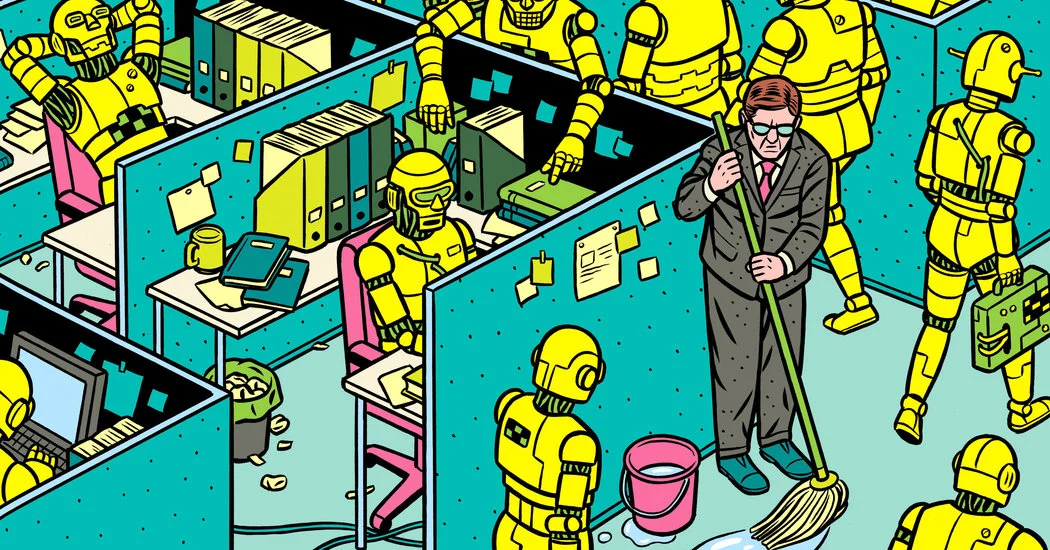 10 books on AI and Robots bound to be a captivating read