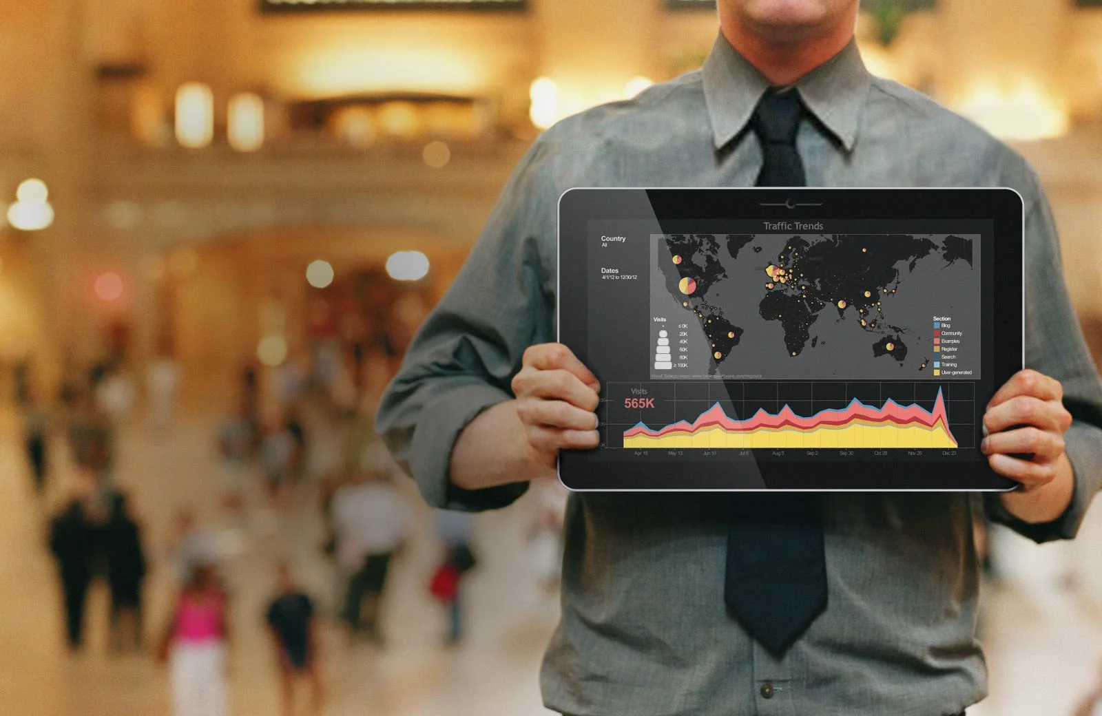 Does Tableau’s recent subscription based pricing signify a price war among BI Vendors