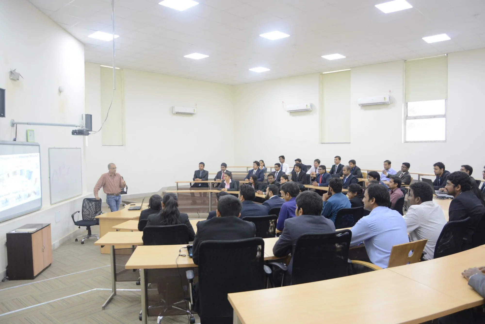 In Review - PGP in Business Analytics at Praxis Business School