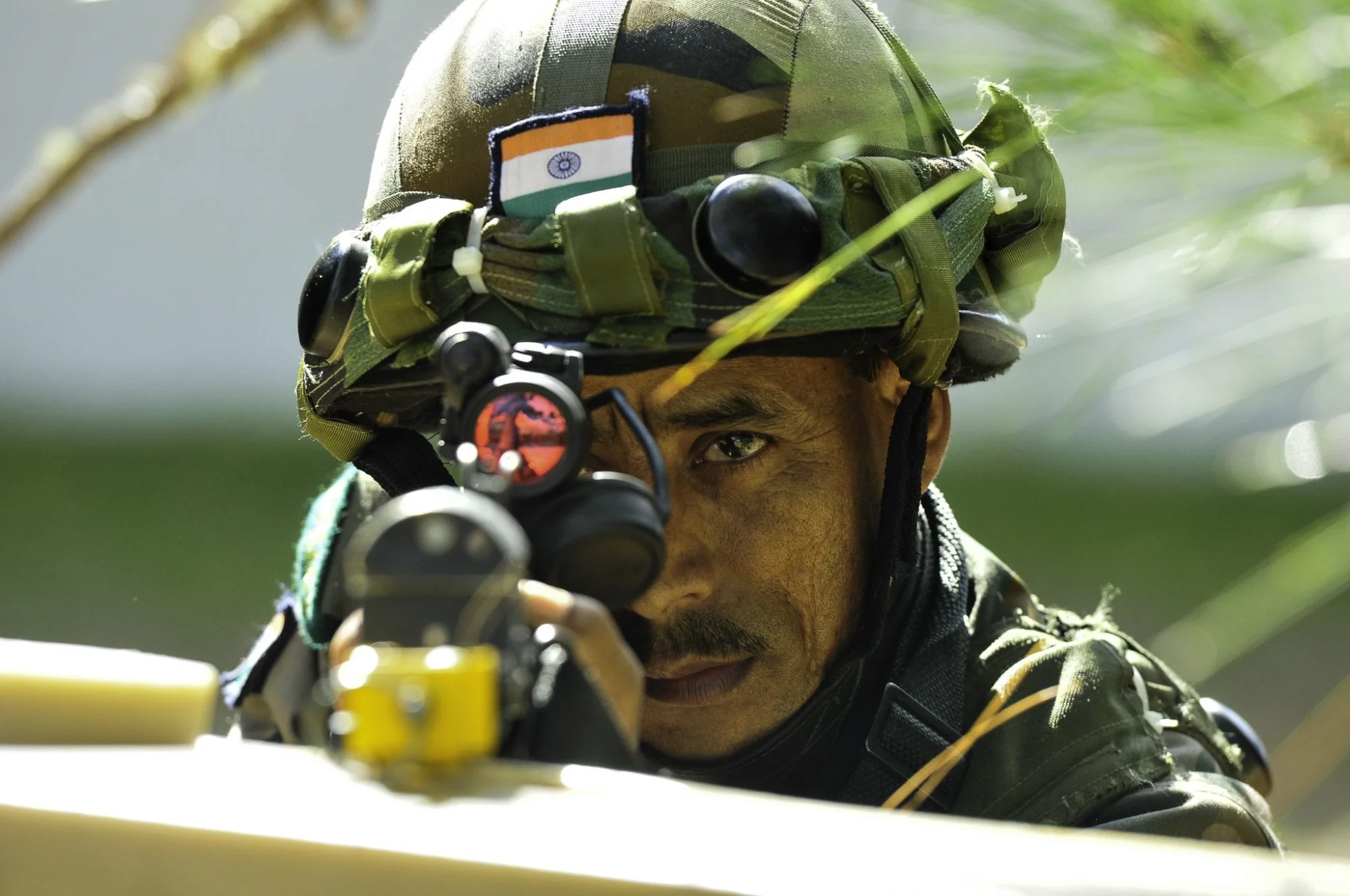 AI and robotics is revolutionizing Defence sector, Indian Army takes credence