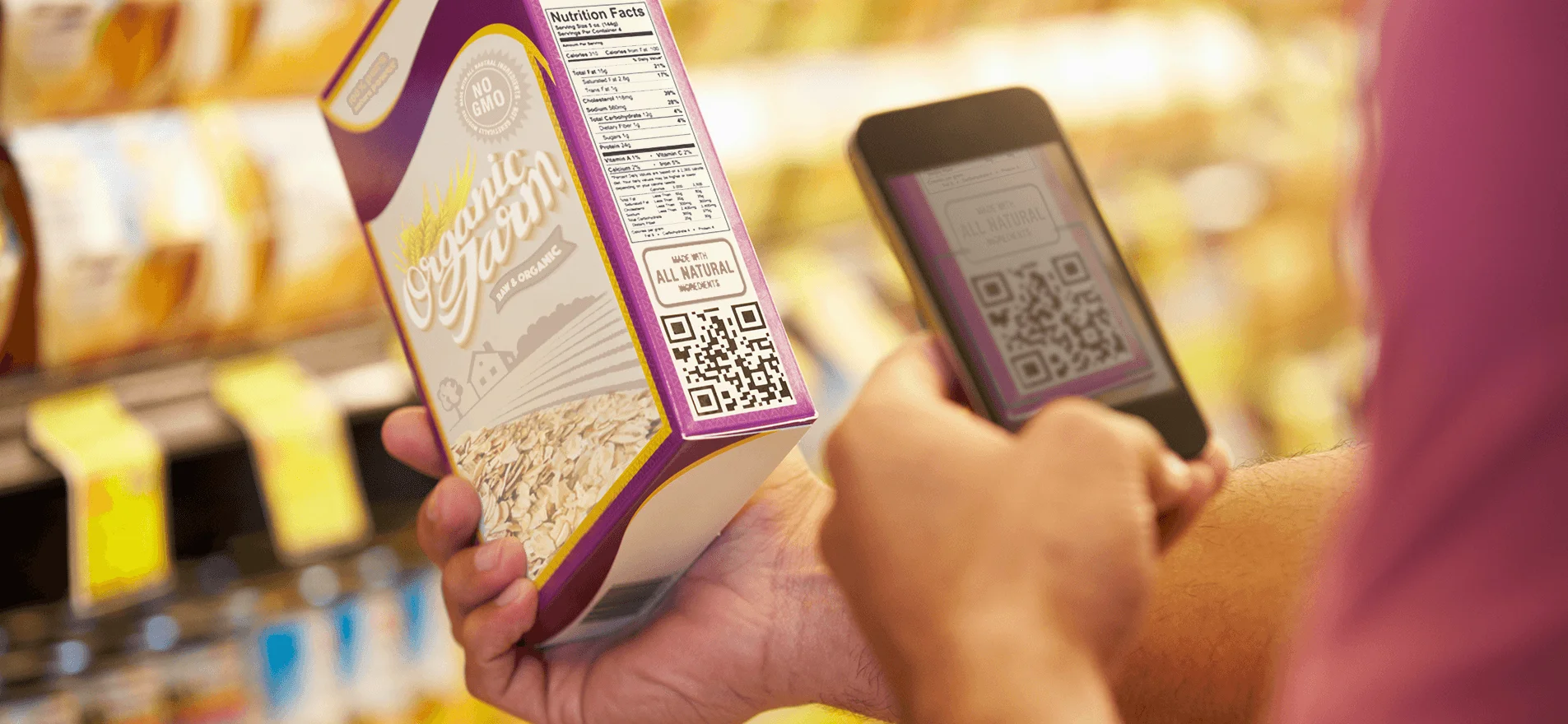 Machine Learning – The Future of CPG Industry