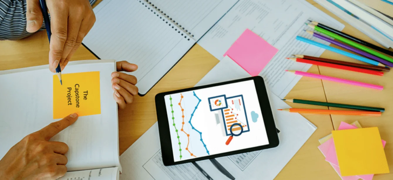 How to Crack the Capstone Project in Analytics Learning