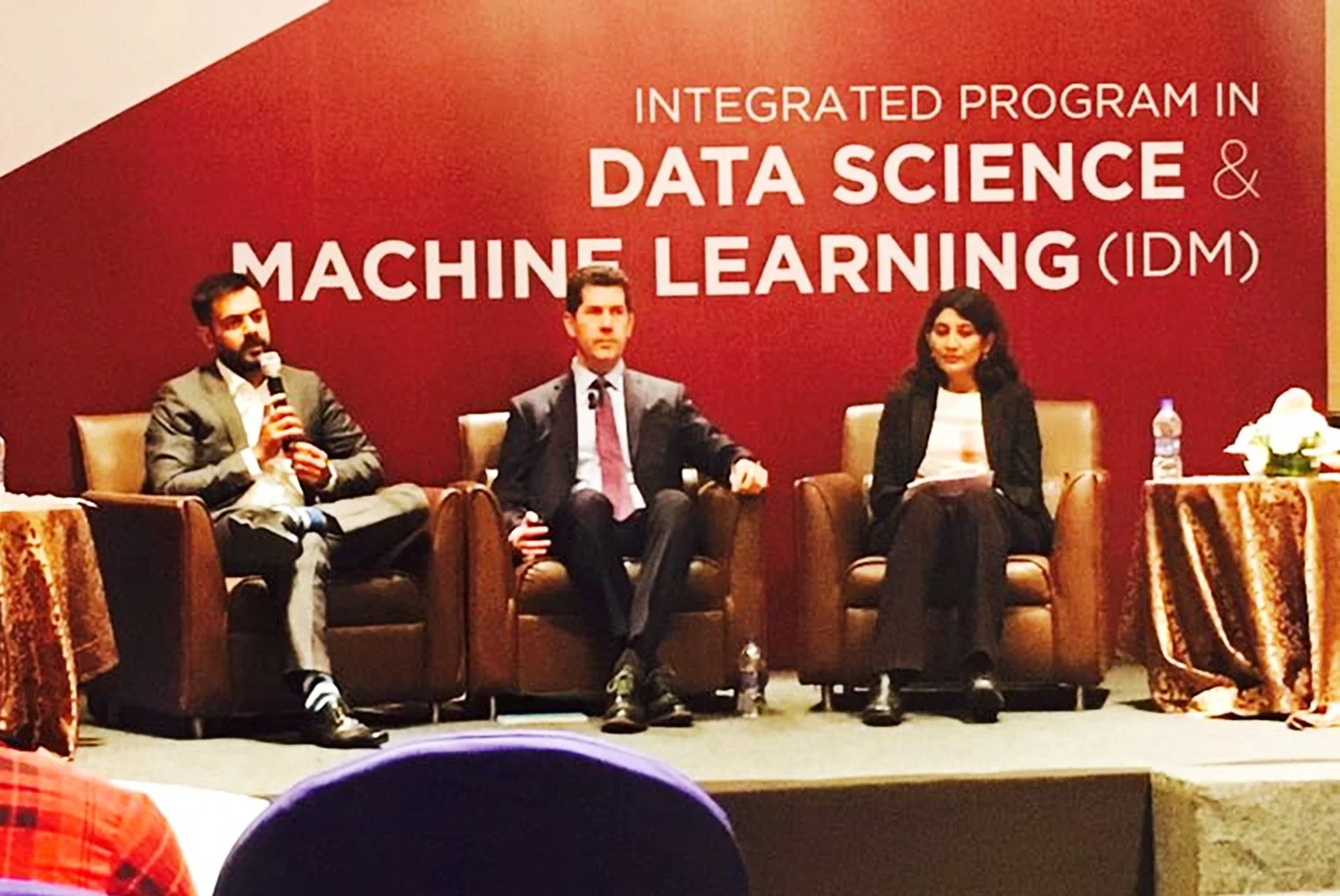University of Chicago & Jigsaw launch Integrated Program in Data Science & Machine Learning in India