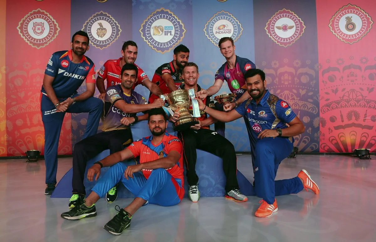 IPL 2017: Big Data is at the crease again -- set to play another long inning
