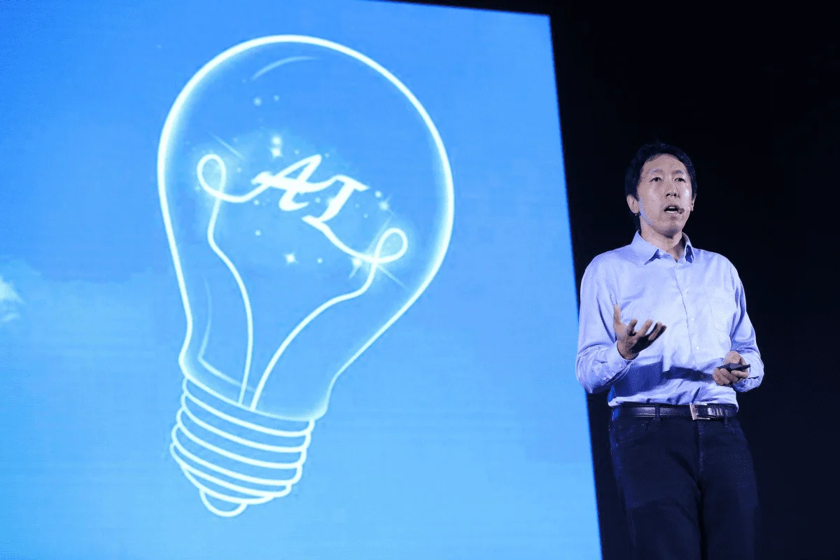 AI visionary Andrew Ng parts ways with Baidu, to script a new chapter in AI