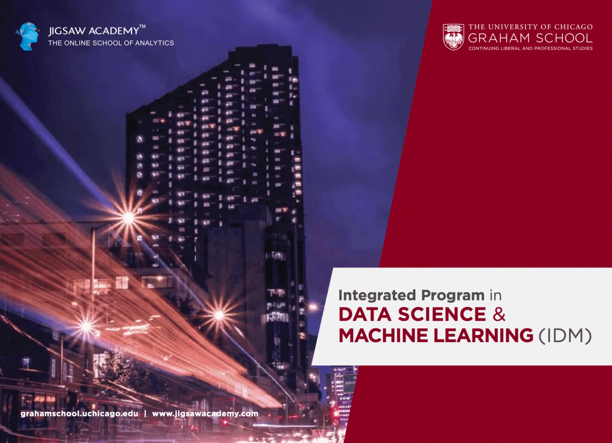 University of Chicago to Train the Next Generation of Data Scientists in India