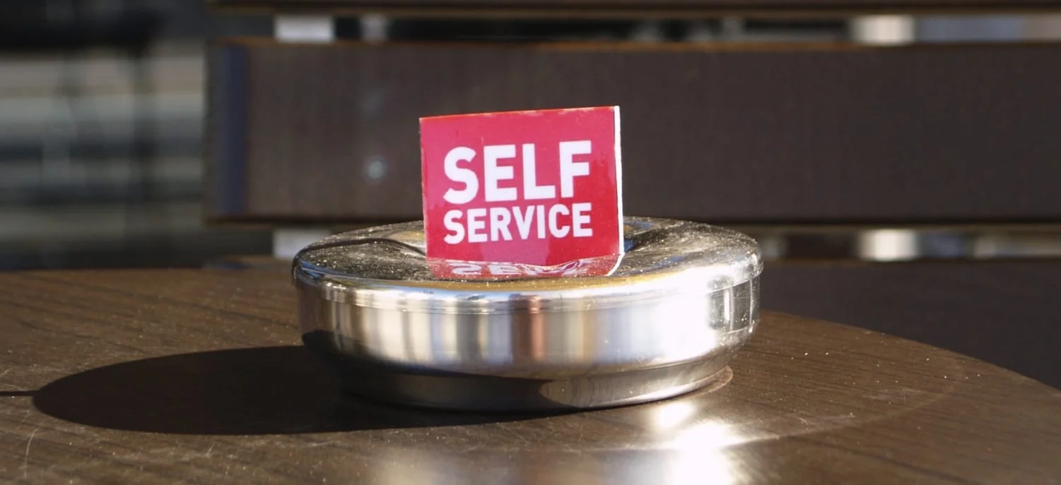 Understanding the ‘self’ in self-service BI?