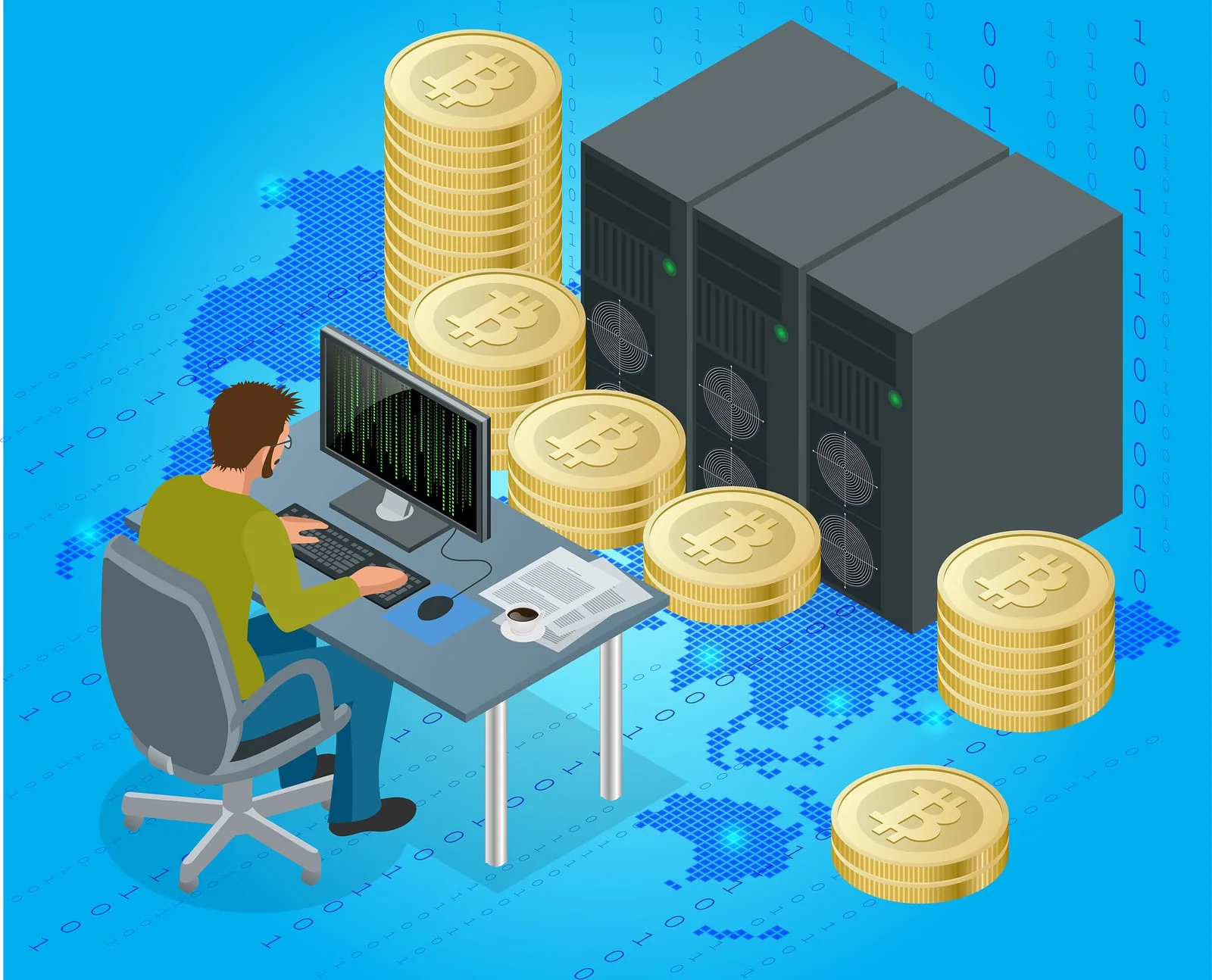 Origin of Bitcoin: A brief history from 2008 crisis to present times