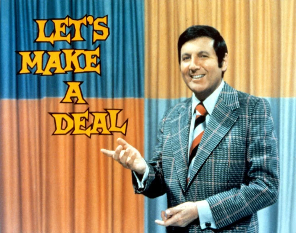 Monty Hall dies at 96, 5 References To Monty Hall Problem In Popular Culture