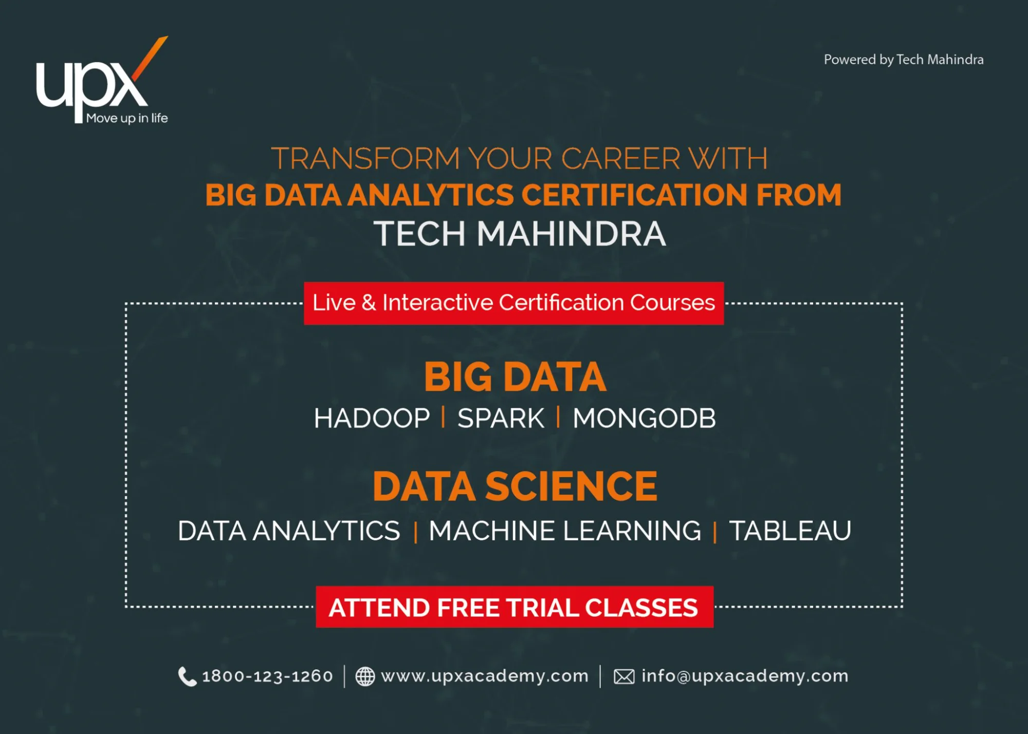 In Review: UpX Academy’s Industry-Backed Big Data and Data Science courses