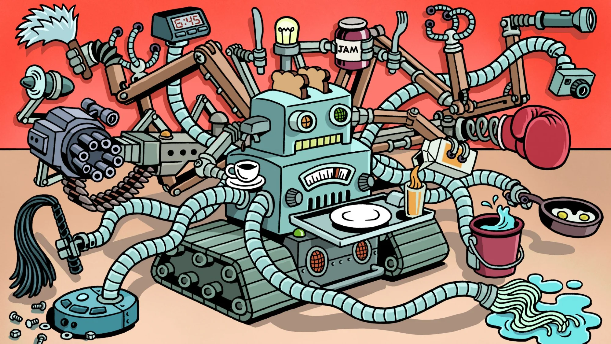 10 Areas where Artificial Intelligence is going to impact our lives in Future