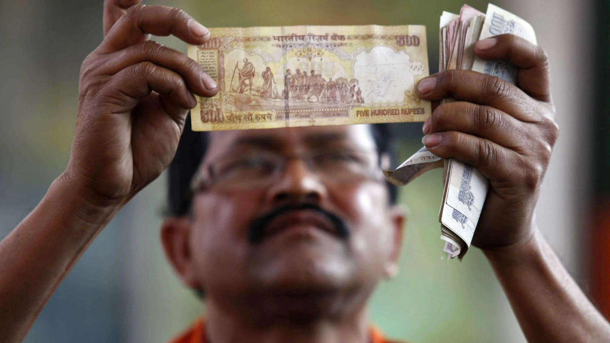Demonetization and the role of big data analytics in preventing financial malpractices