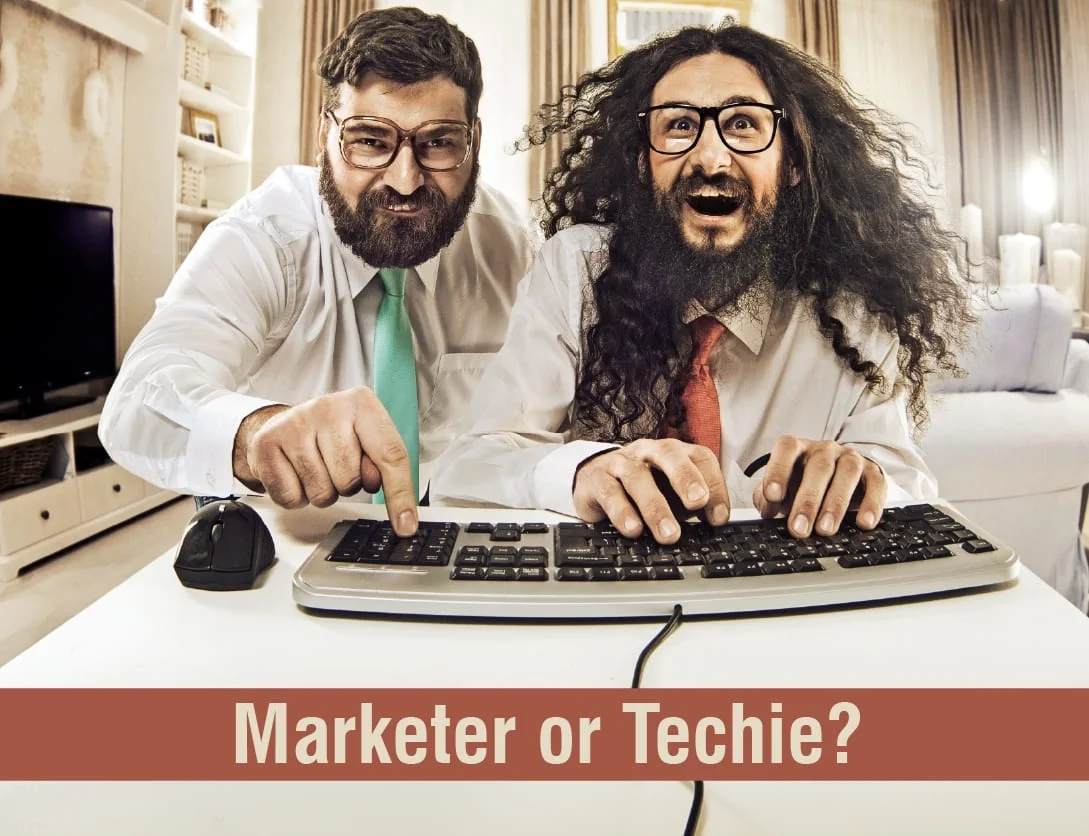 What’s disrupting martech: it’s data analytics yet again