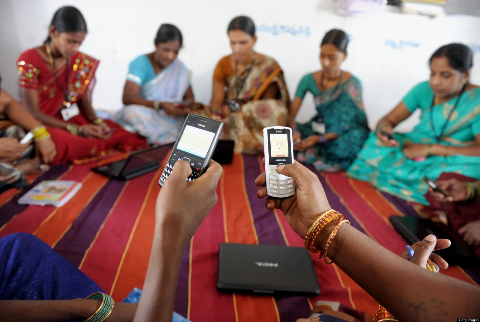 Data analytics to expedite financial inclusion