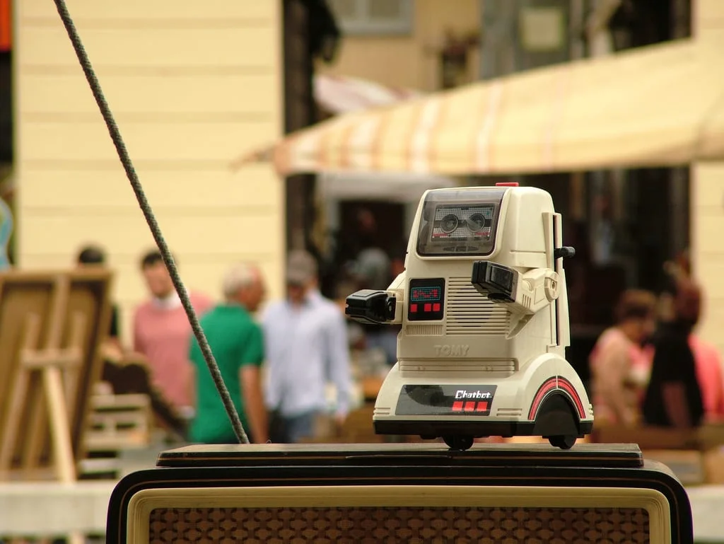 2016 was the year of Chatbots, and it's getting bigger