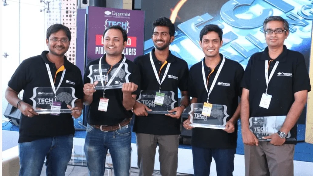Meet Balaji SR, winner of Capgemini Tech Challenge 2016 in Data Science