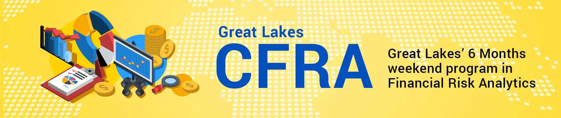 Great Lakes launches program with Financial Risk Analytics as a Specialization