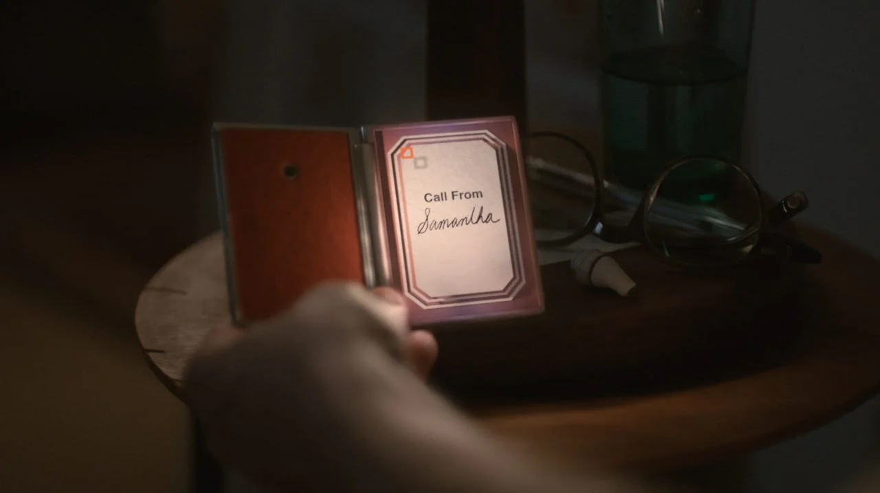 Movie HER – a Portrayal of Future AI Capabilities