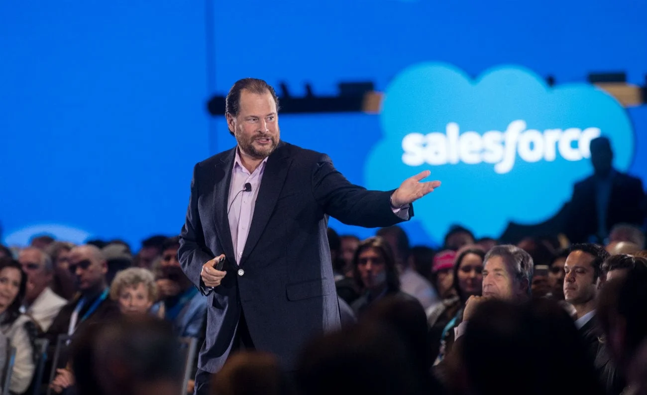 CRM becomes smarter with Salesforce’s Einstein AI