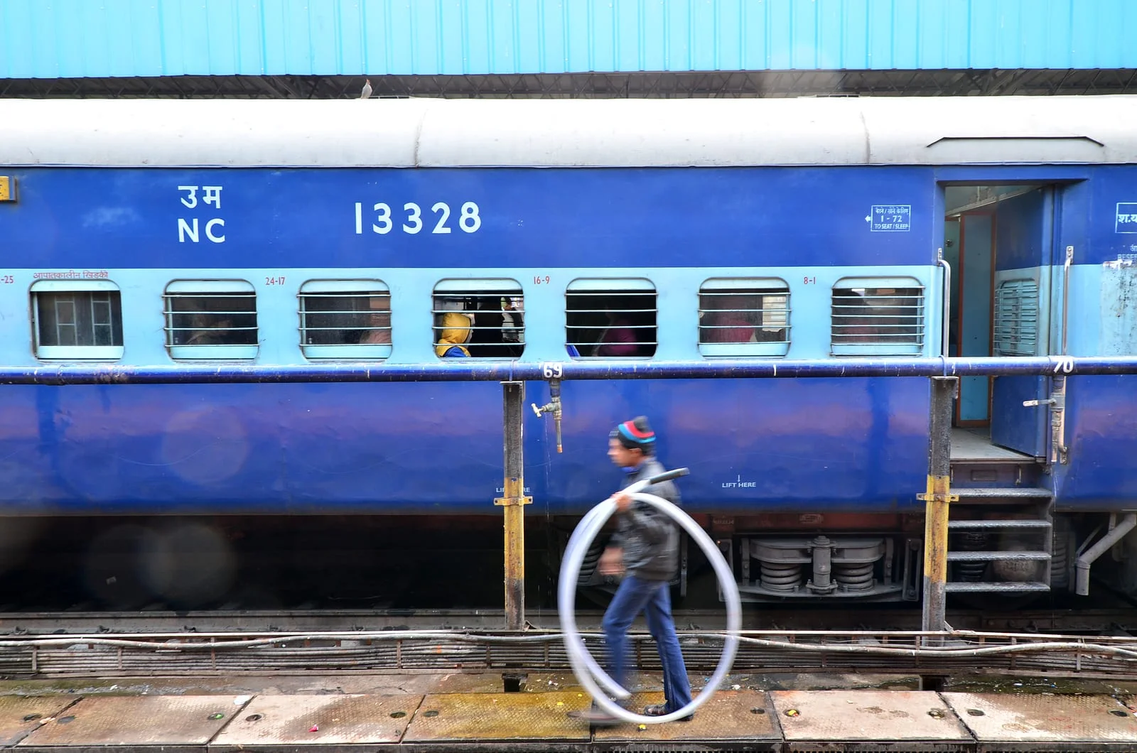Indian Railways next big station - Big Data Junction!
