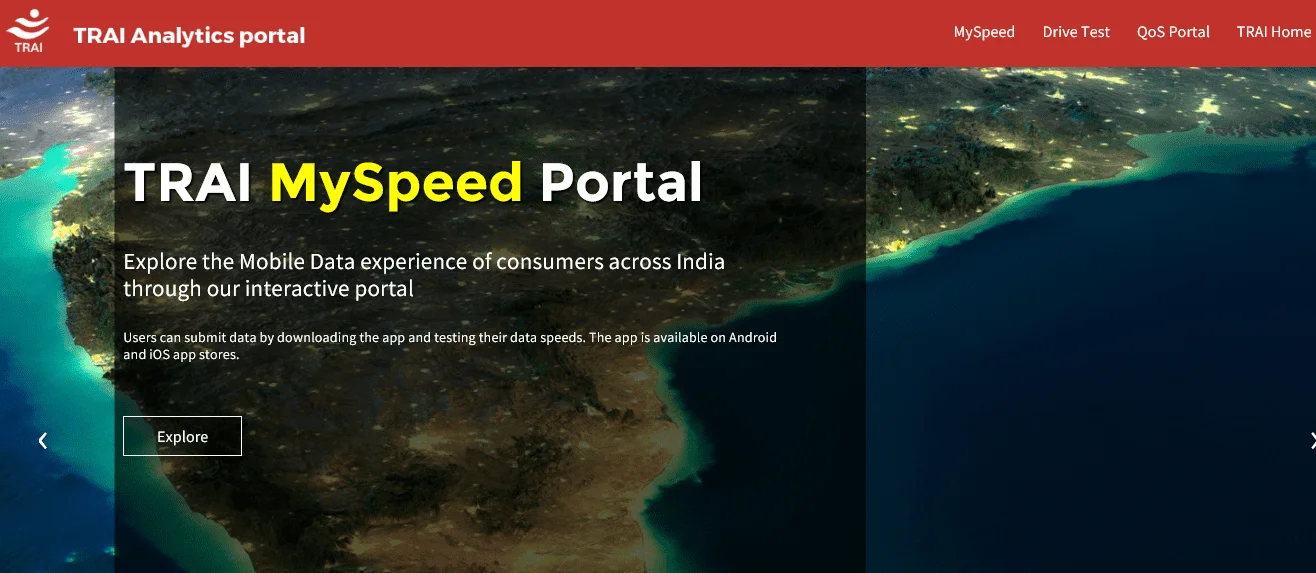 TRAI introduces TRAI Analytics Portal: Giving customers the power to choose