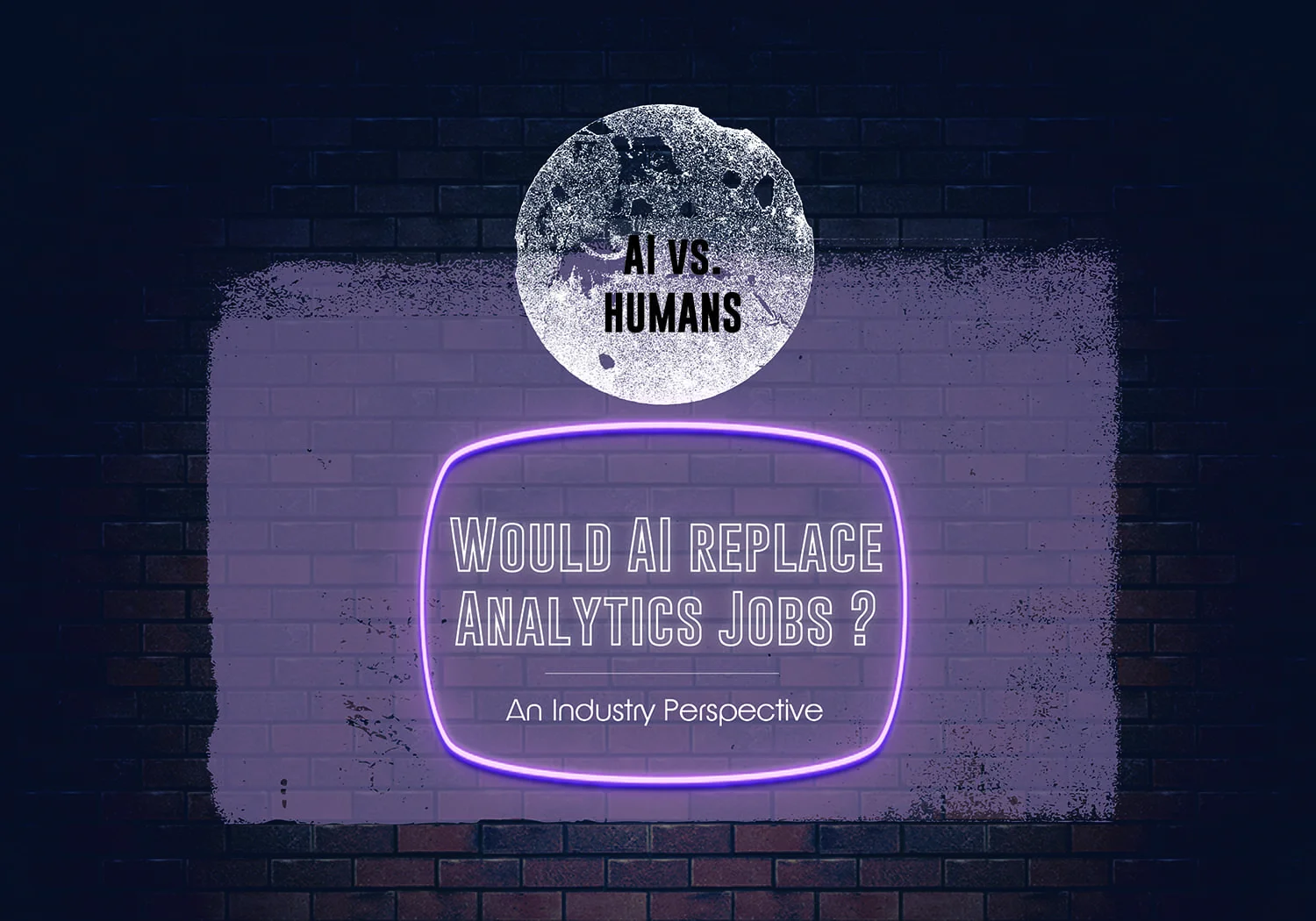 Would Artificial intelligence replace Analytic jobs - An Industry perspective