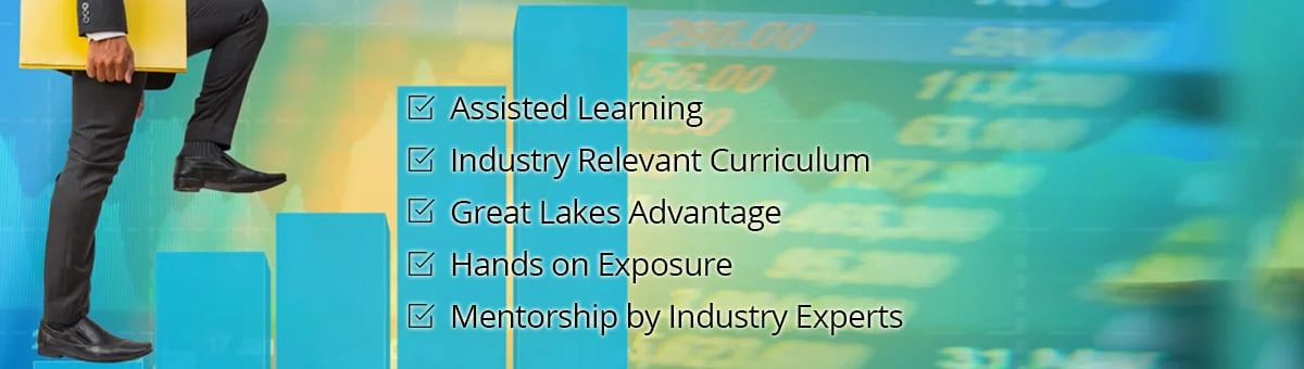 Great Lakes Institute of Management in partnership with Great Learning introduces Mentored Learning in their Online Analytics Program