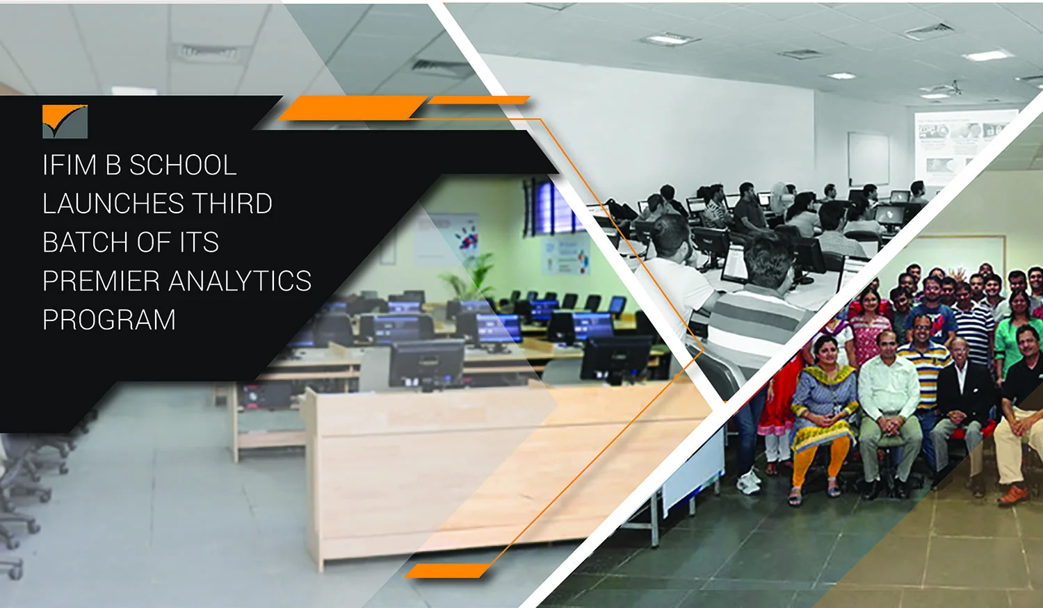 IFIM B School Launches Third Batch of its Analytics Program