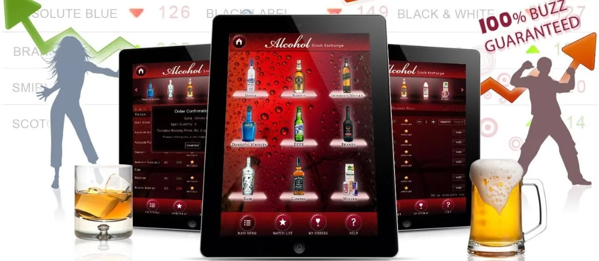 Analytics enables alcohol trading at Bar Stock Exchange