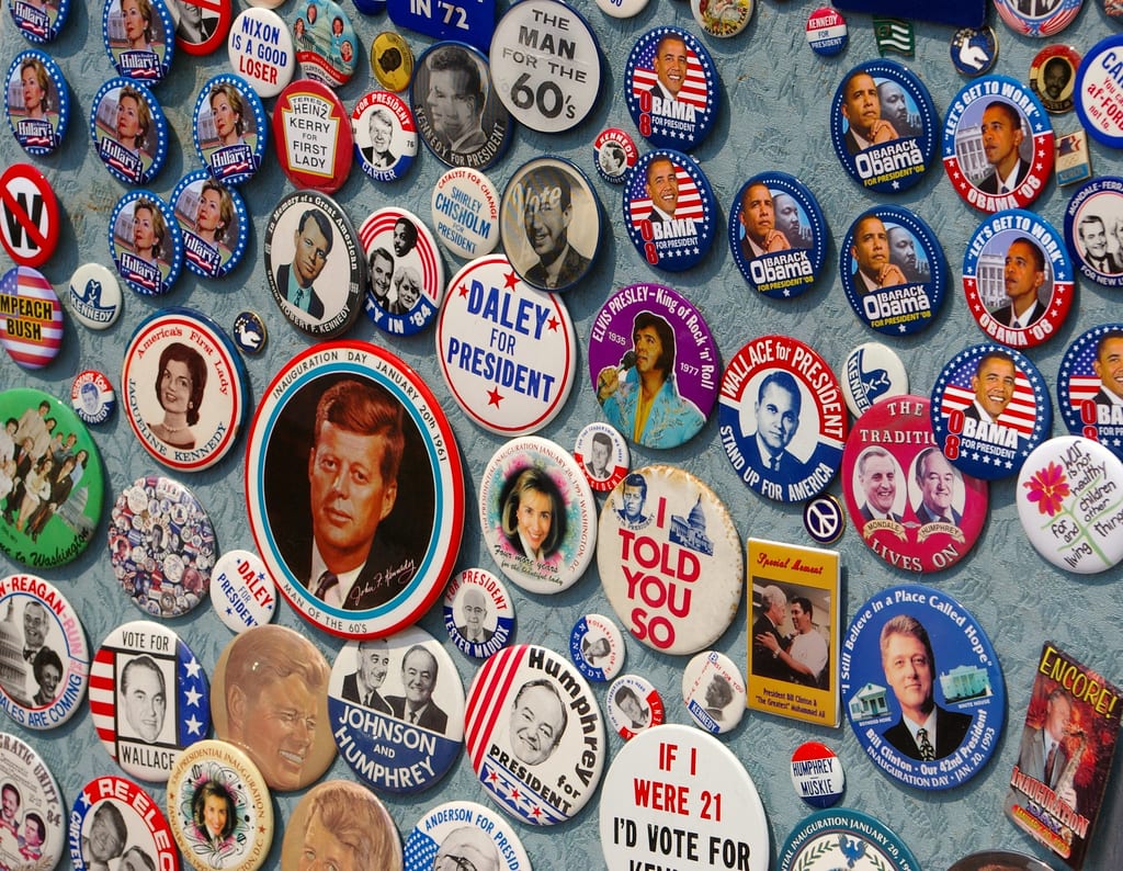 How Big Data is helping to shape Political Campaigns