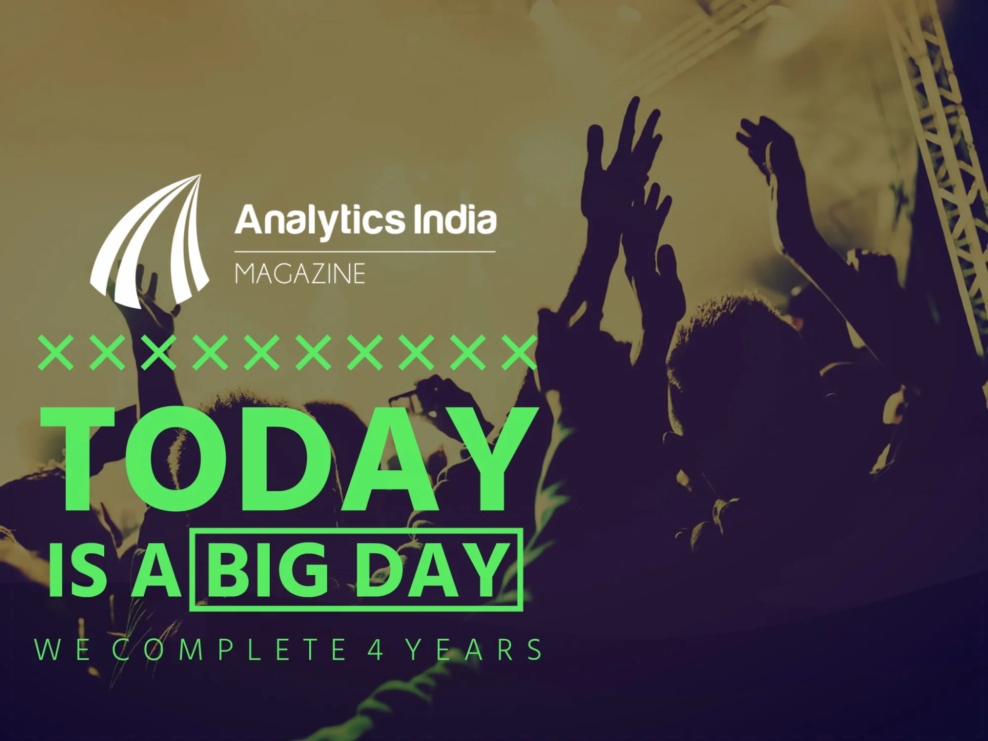 Analytics India Magazine completes four years