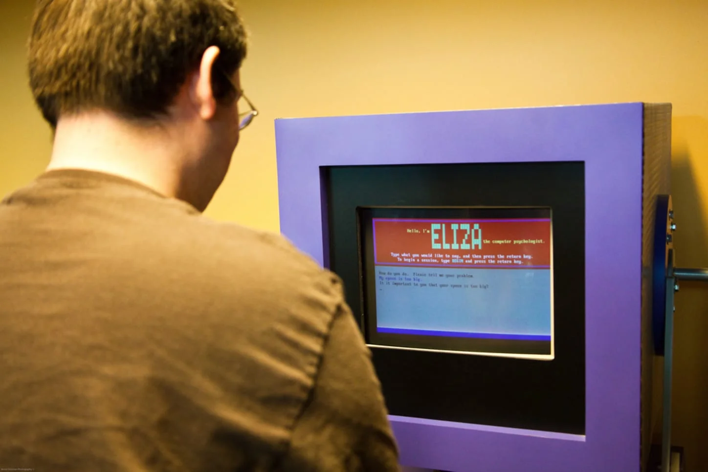 How Did ELIZA Change Chatbot Development Forever? | Analytics India Magazine