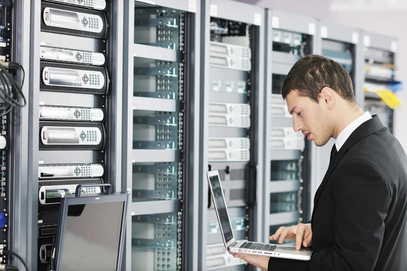 Application of Analytics in Security Systems