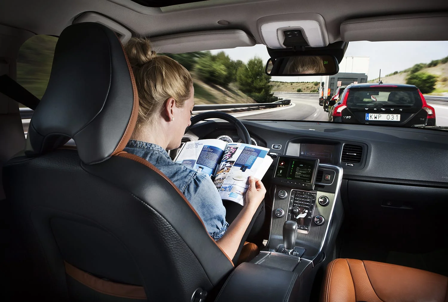 The Tryst of Self Driving Cars and Big Data