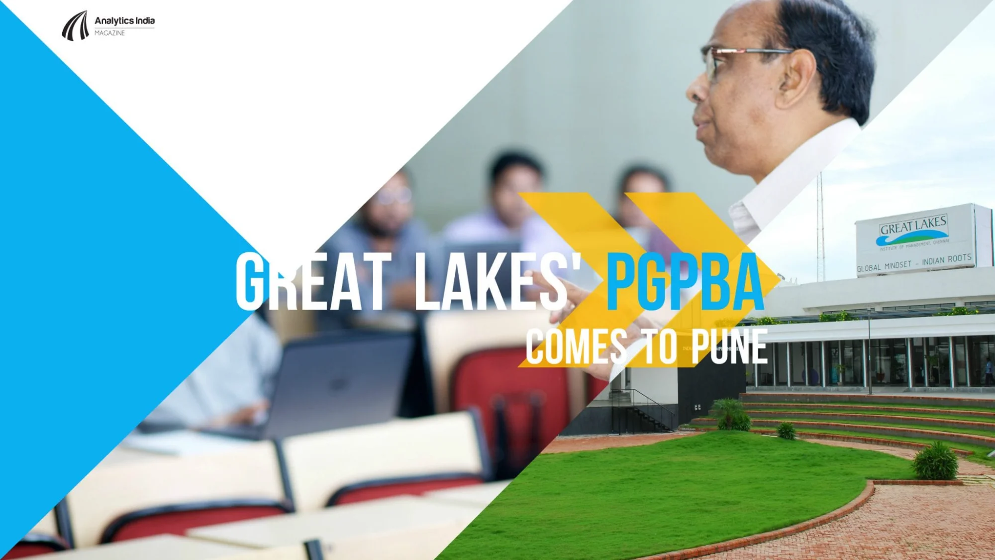 Great Lakes’ PGPBA comes to Pune!