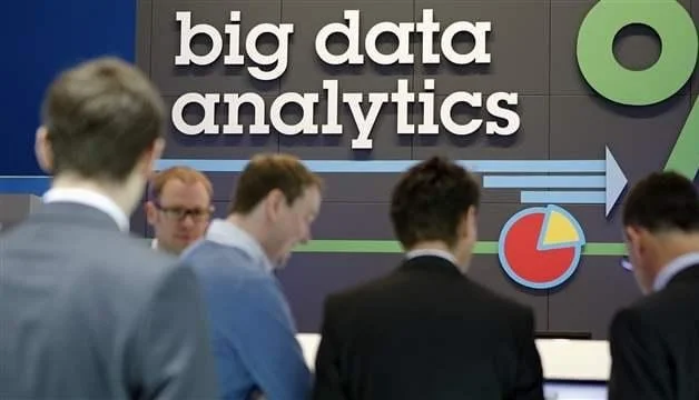 Big Data is NOT Analytics. Period.