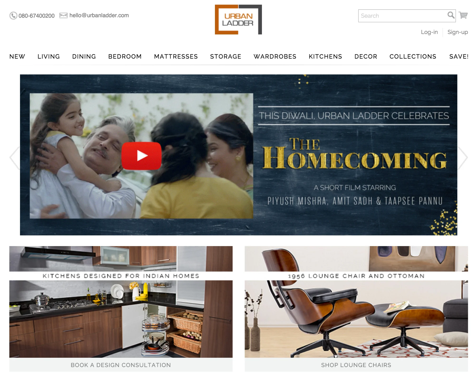 Urban Ladder optimizes its TV campaigns with Attribution Solution