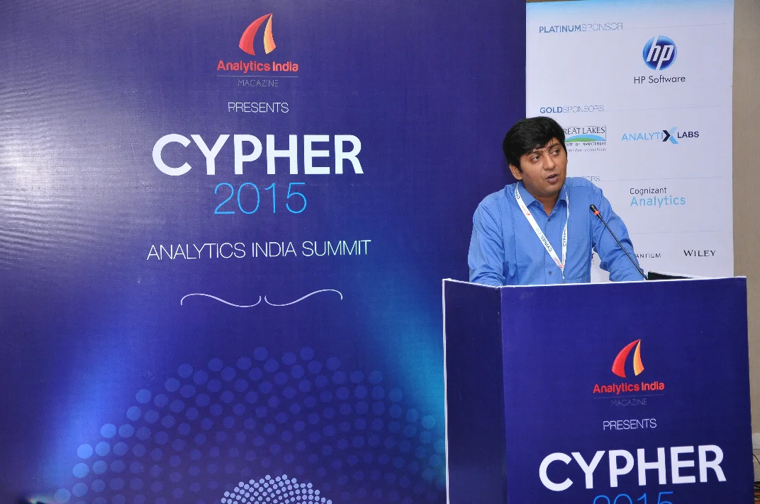 Great Lakes Institute of Management participates in CYPHER2015