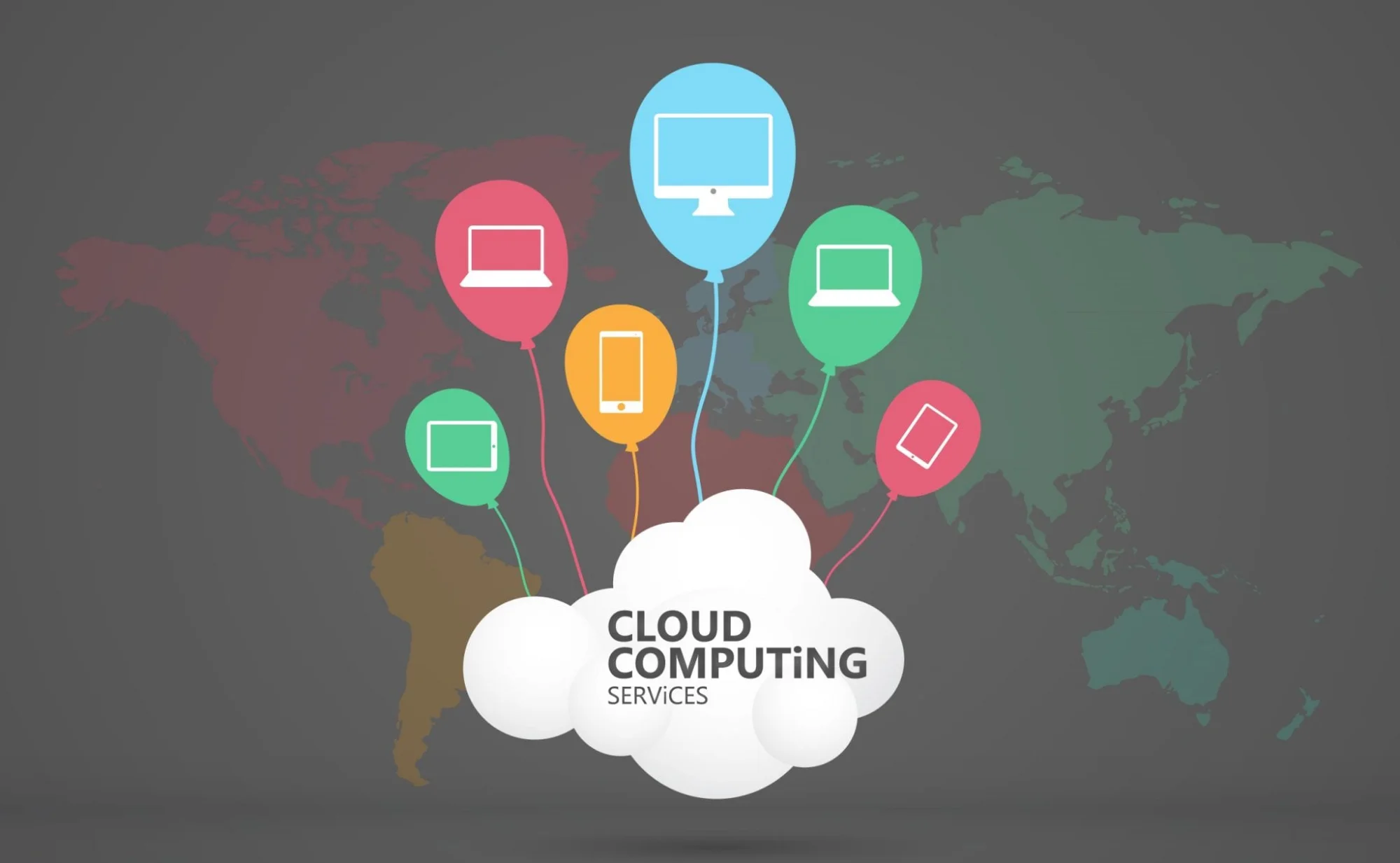 CLOUD COMPUTING – WHY NOW?