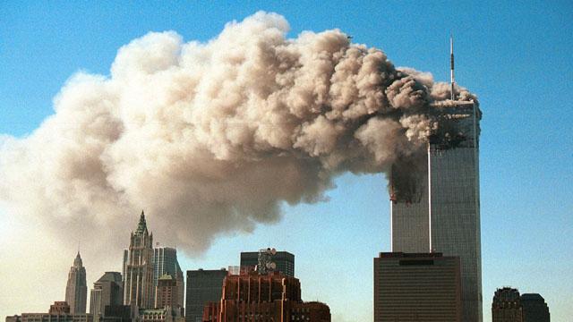The fight against terrorism - an analytics application