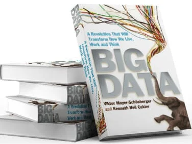 Book Review - Big Data: A Revolution That Will Transform How We Live, Work, and Think