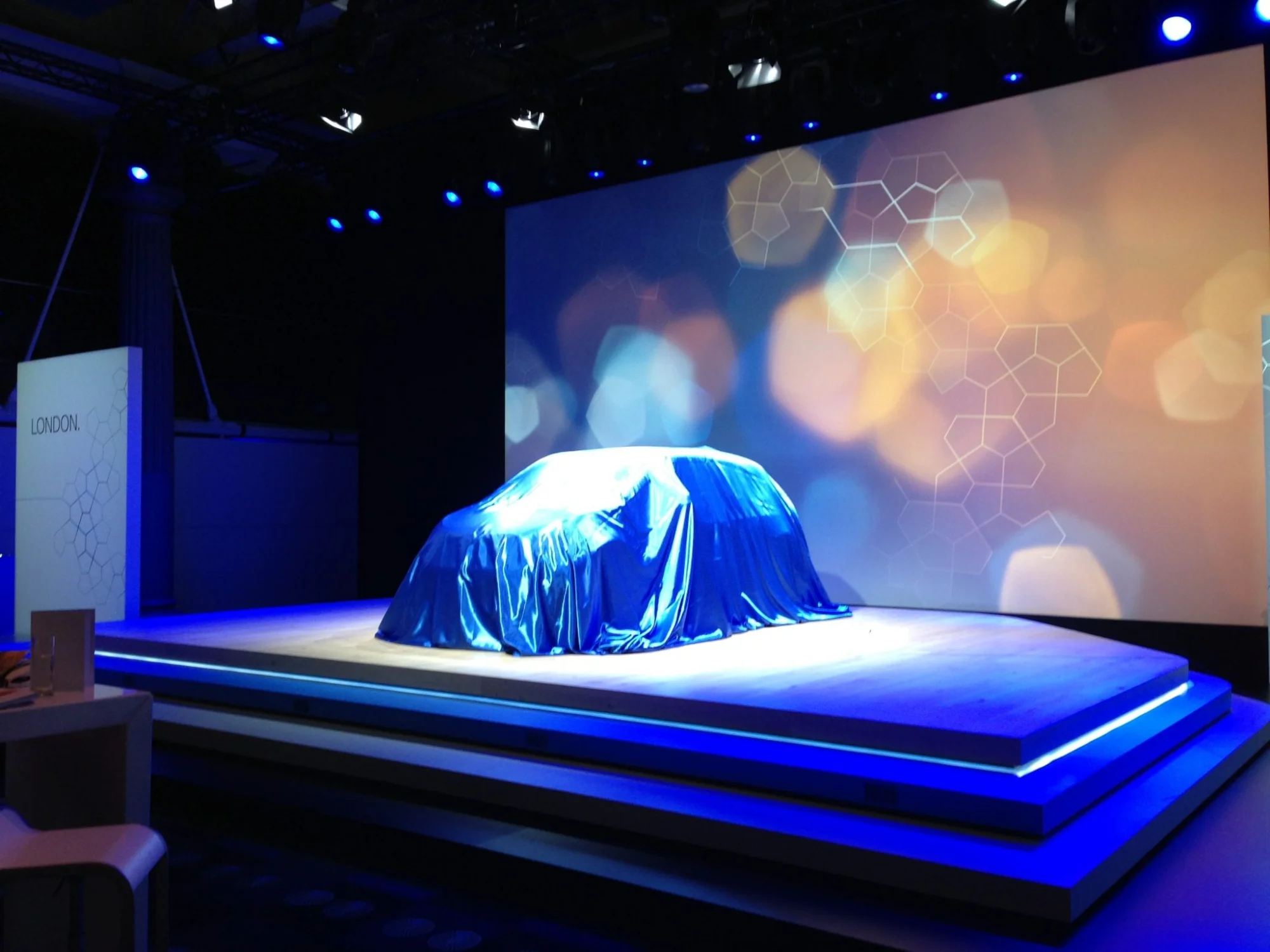 Application of analytics in new launches of the vehicle