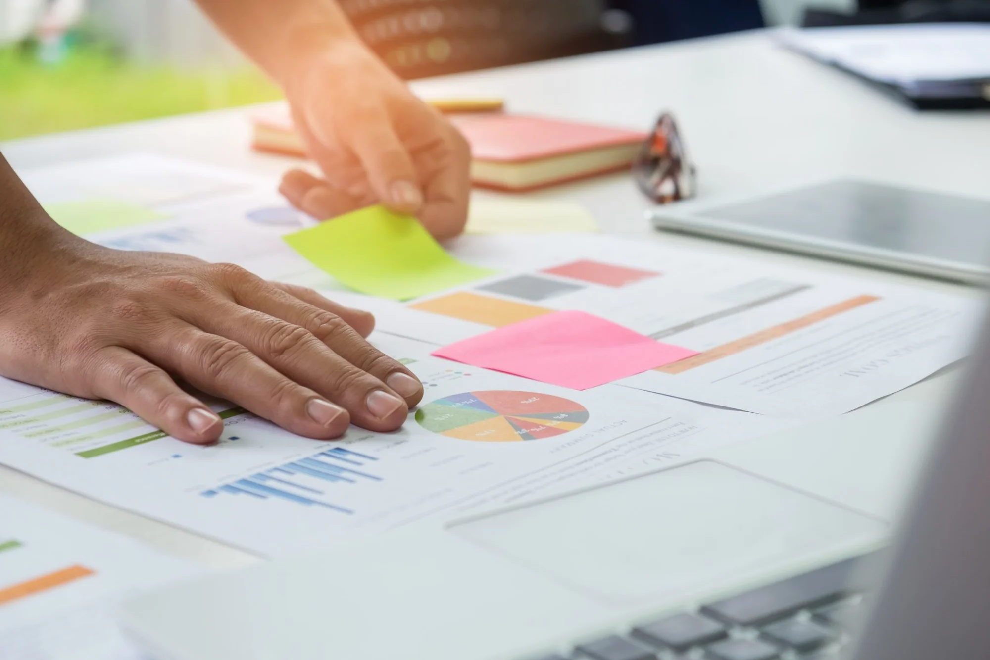 Applications of Analytics: 4 use cases from different industries